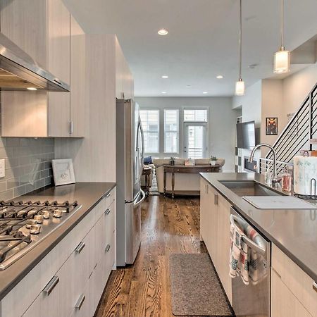 Denver Abode With Rooftop Deck And City Views Esterno foto